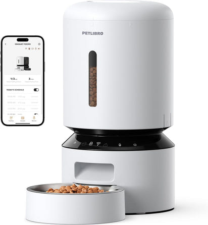 Premium Pet Feeder™