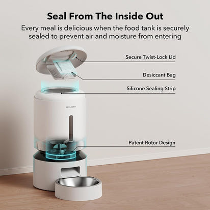 Premium Pet Feeder™