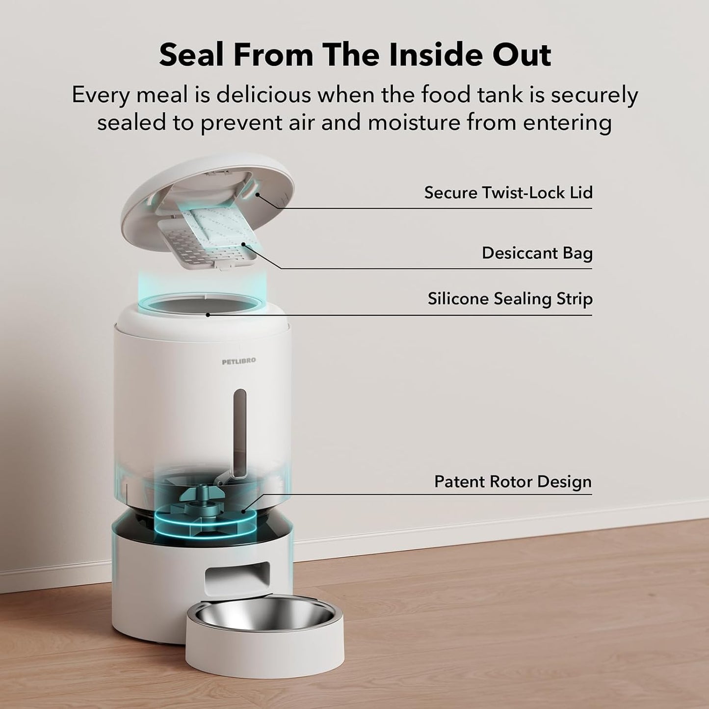 Premium Pet Feeder™