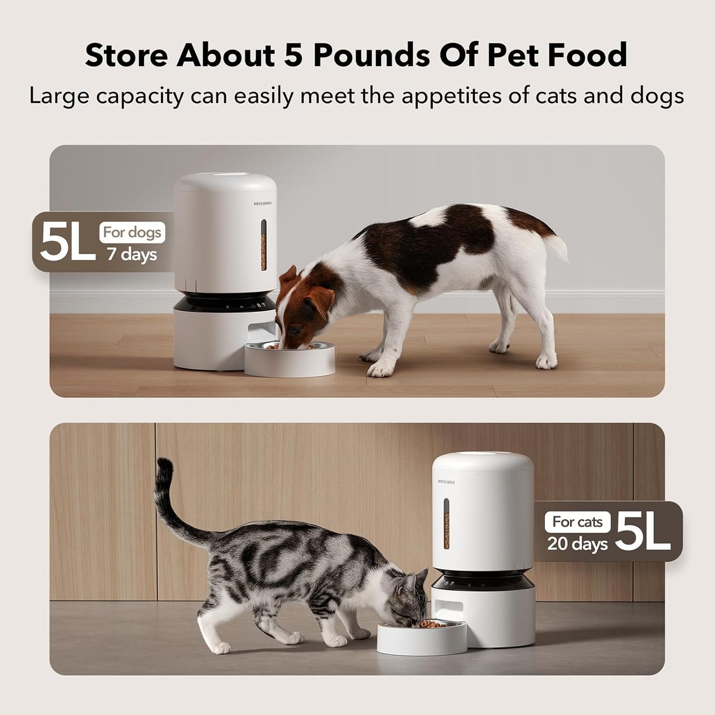 Premium Pet Feeder™